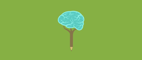 el cerebro que escribe