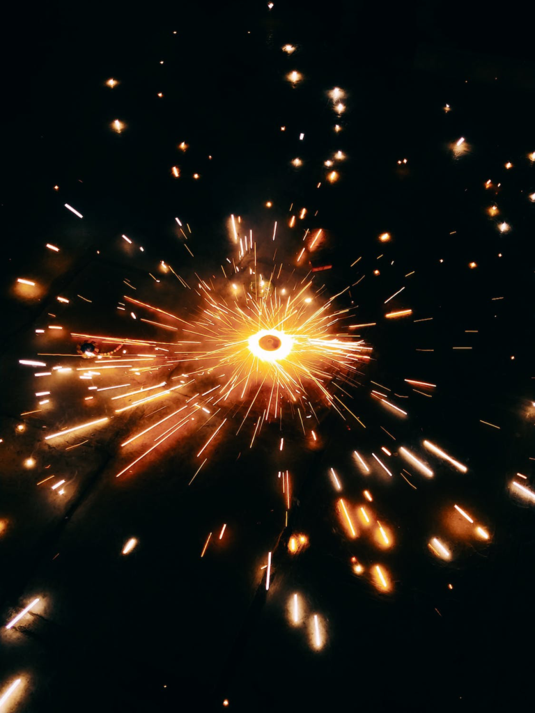 ¿Qué hacer estas fiestas para proteger de la pirotecnia?